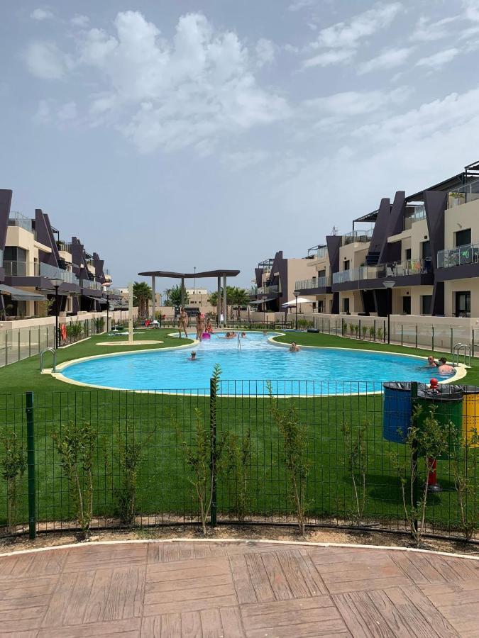 פילאר דה לה הורדאדה Apto Higuericas Playas מראה חיצוני תמונה